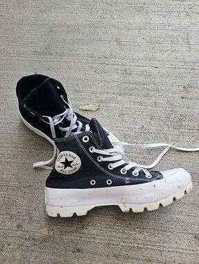 Converse Chuck Taylor All Star High Top Sneakers